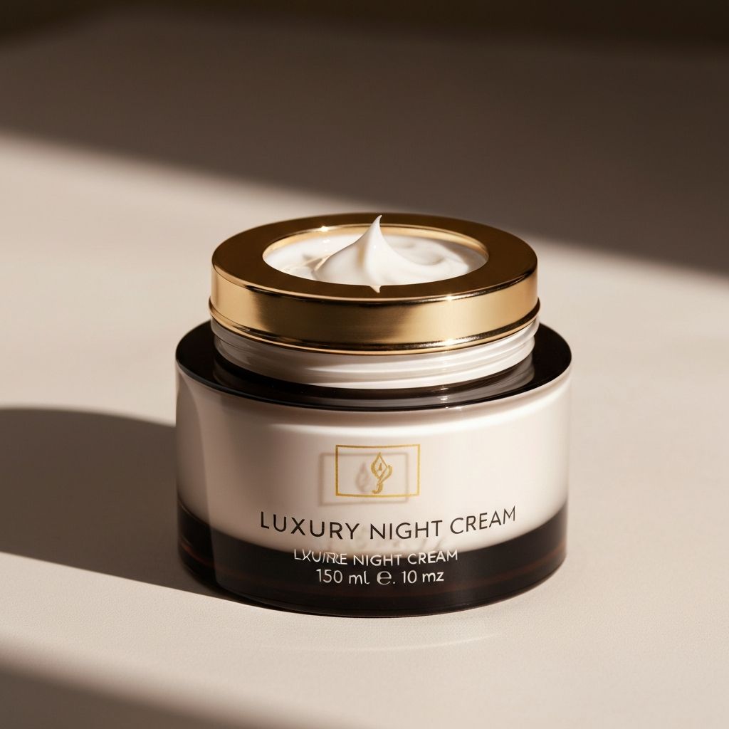 Nočna regenerirajoča krema